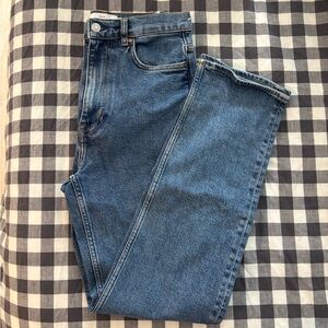 & Other Stories Blue Denim Jeans